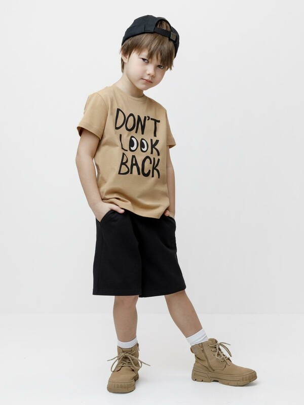 фуфайка (футболка) для мал